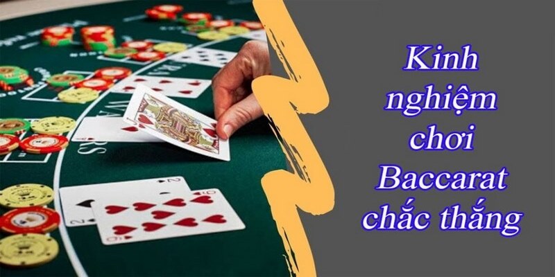 Những lối đánh baccarat cực chuẩn trong năm 2024 tại nền tảng RR88