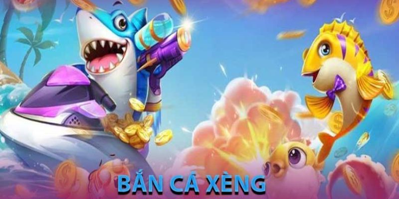 Bắn Cá Xèng - Săn Ngư Cùng Phần Thưởng Khủng 2024!