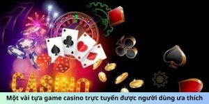 Casino Trực Tuyến Tại RR88 - Thách Thức Cuộc Chơi Kịch Tính