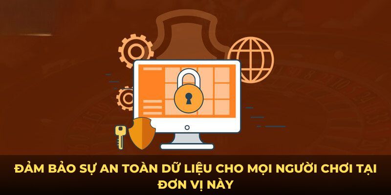 Dữ liệu của hội viên được an toàn tại đơn vị