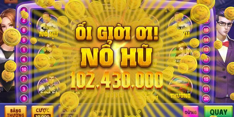 Bỏ túi bí quyết chơi Slot game online siêu đỉnh